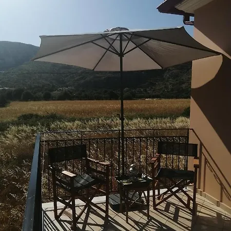 Sunny Coco Mat In With A Sea View Кателиос