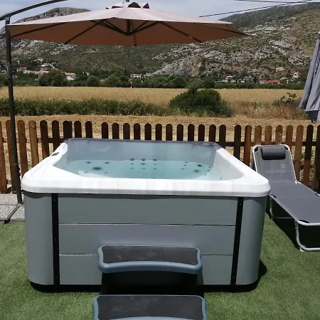 Villa Sunny Coco Mat In With A Sea View *