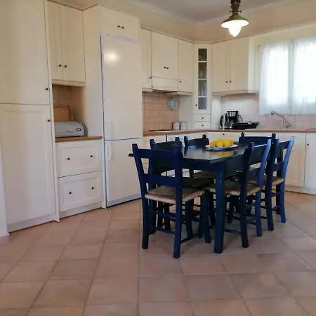 Sunny Coco Mat In With A Sea View Вилла Кателиос