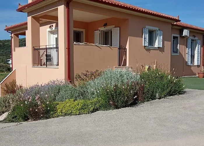 Sunny Coco Mat In With A Sea View * קאטליוס